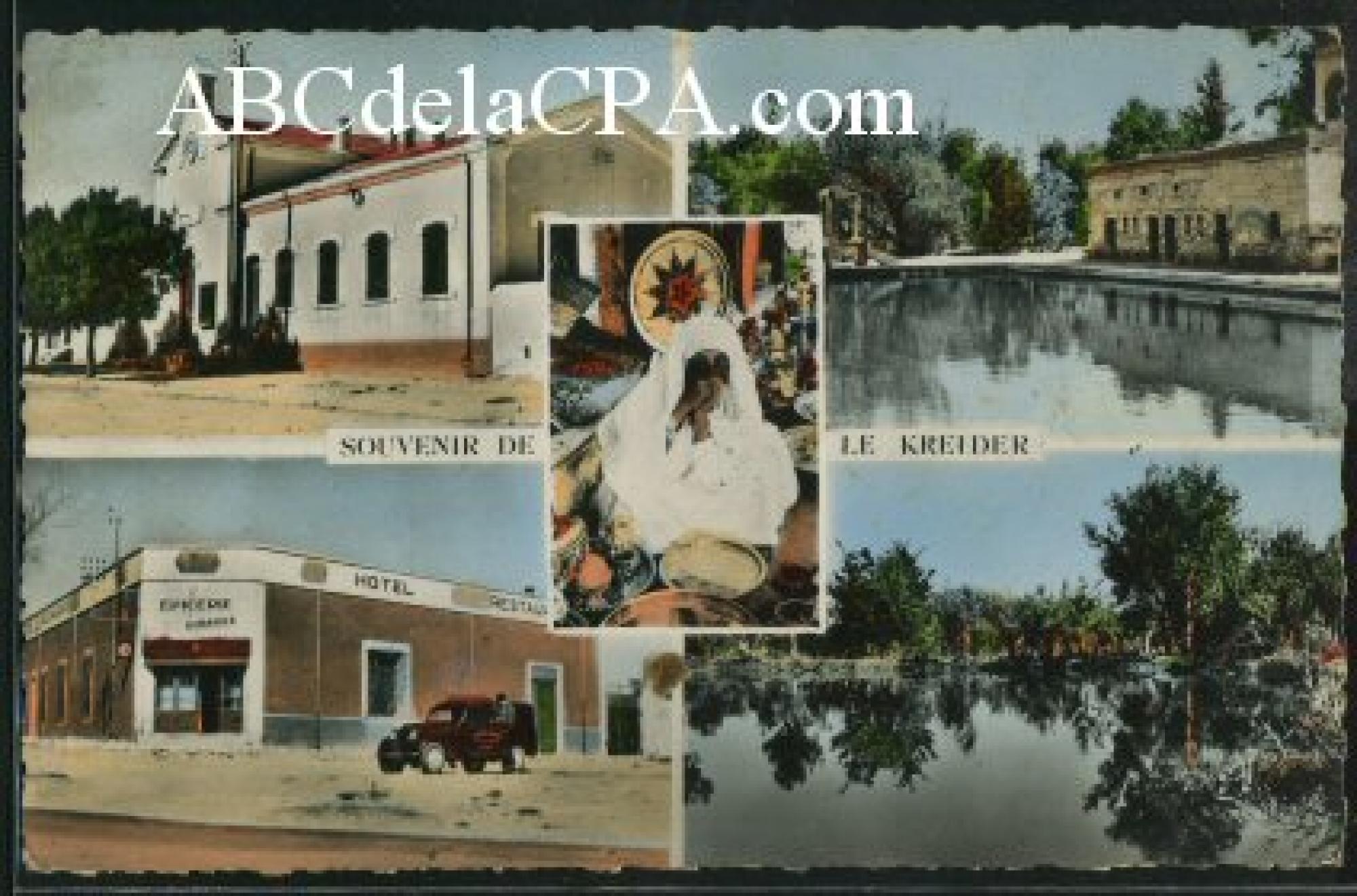 Kreider (Le)  - souvenir de le kreider