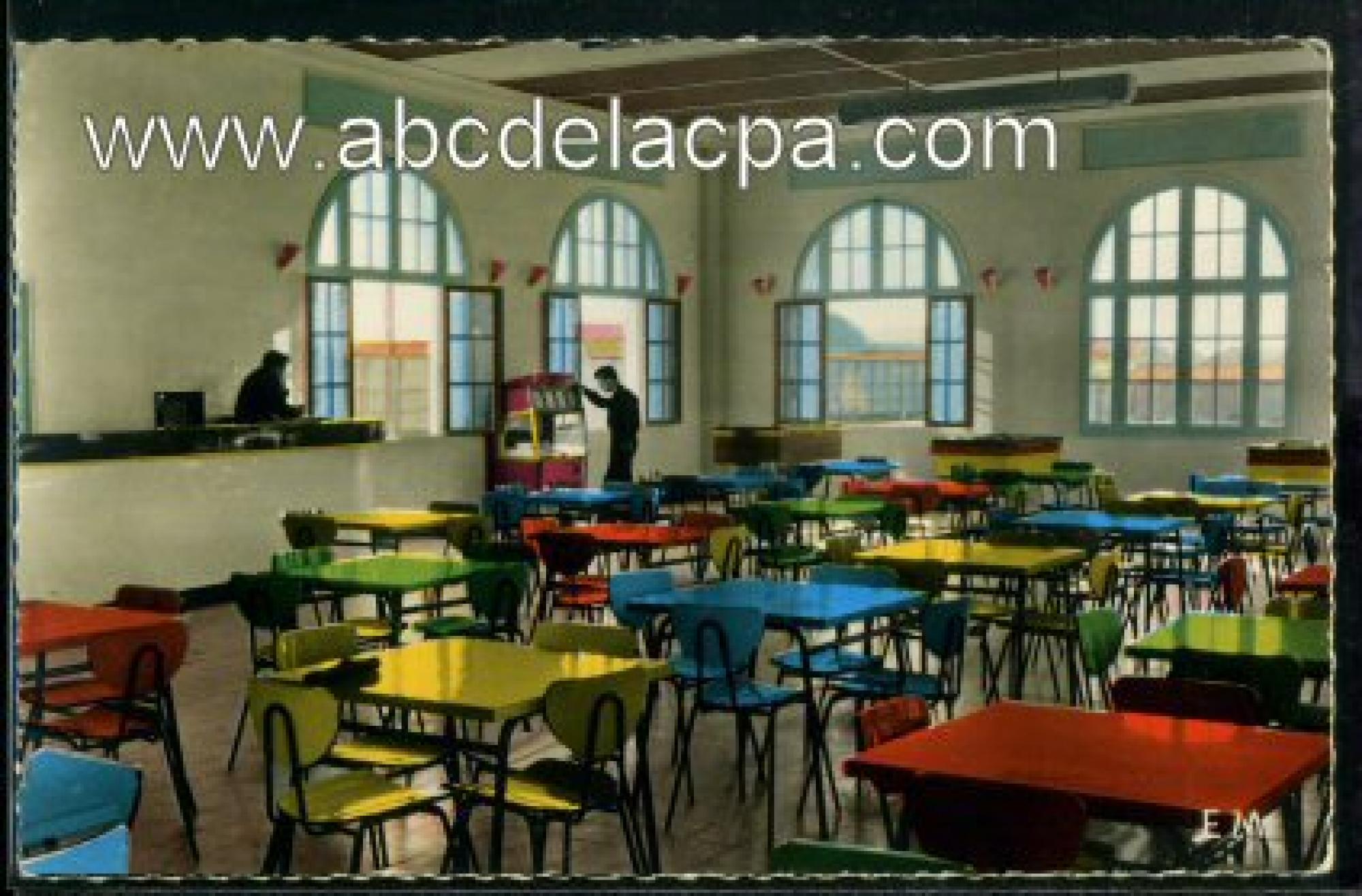 La Sénia  - base aérienne - le bar