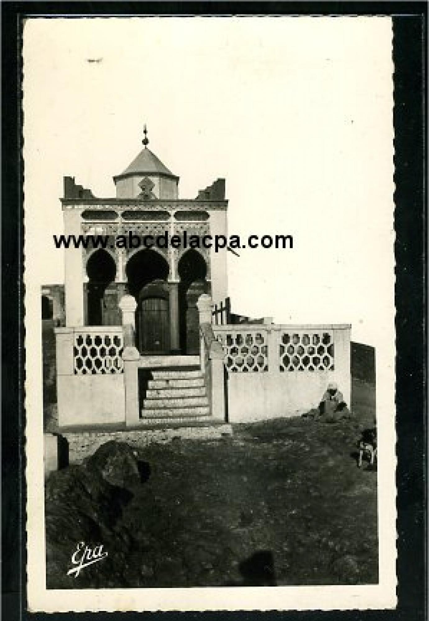 Laghouat  - marabout sidi abdelkader