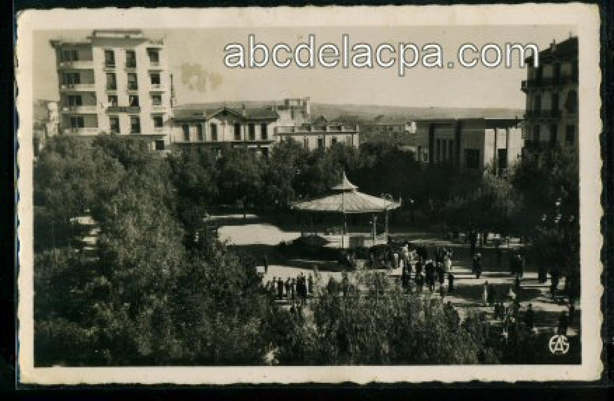 Mascara  - place gambetta