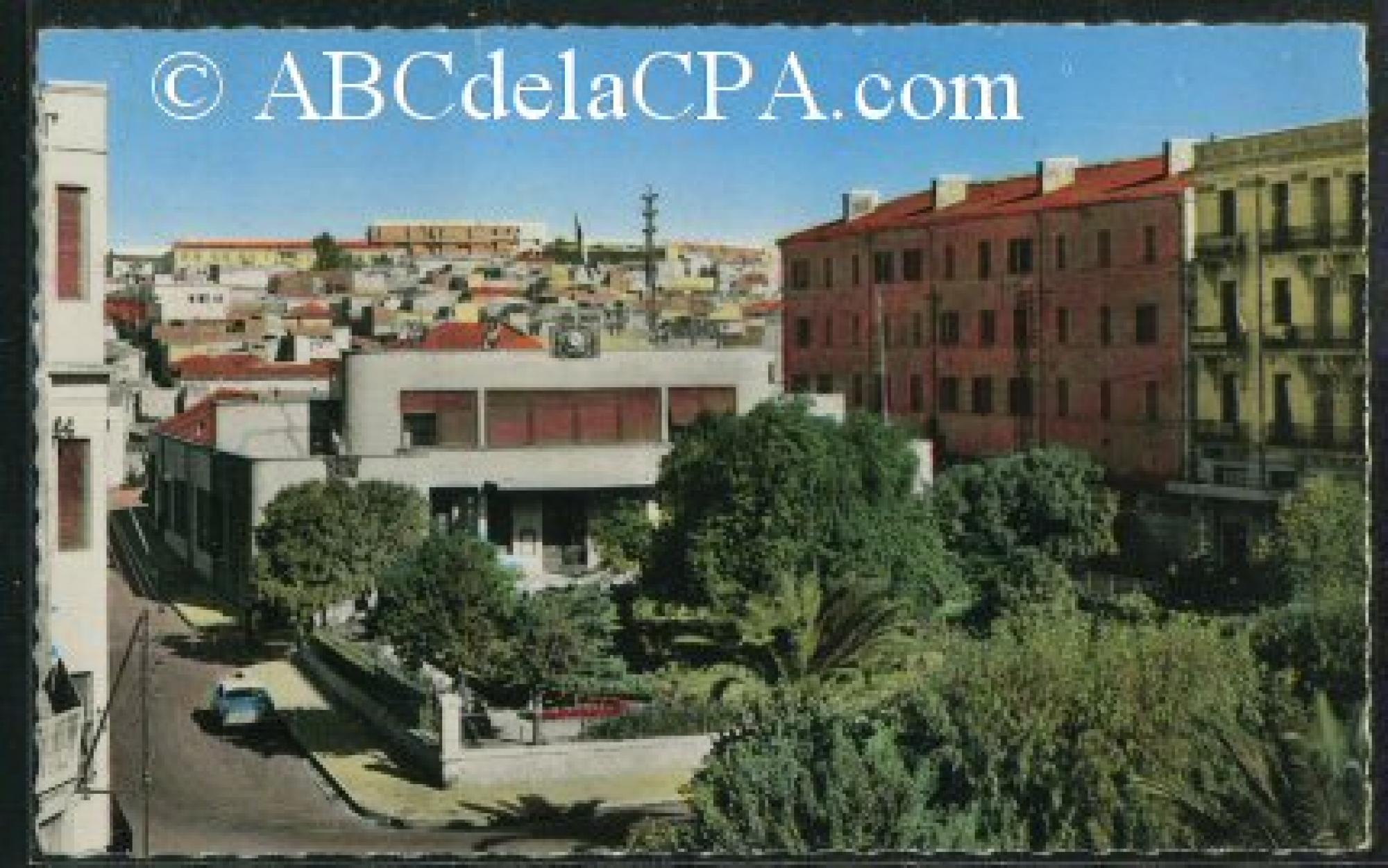 Mascara  - la mairie