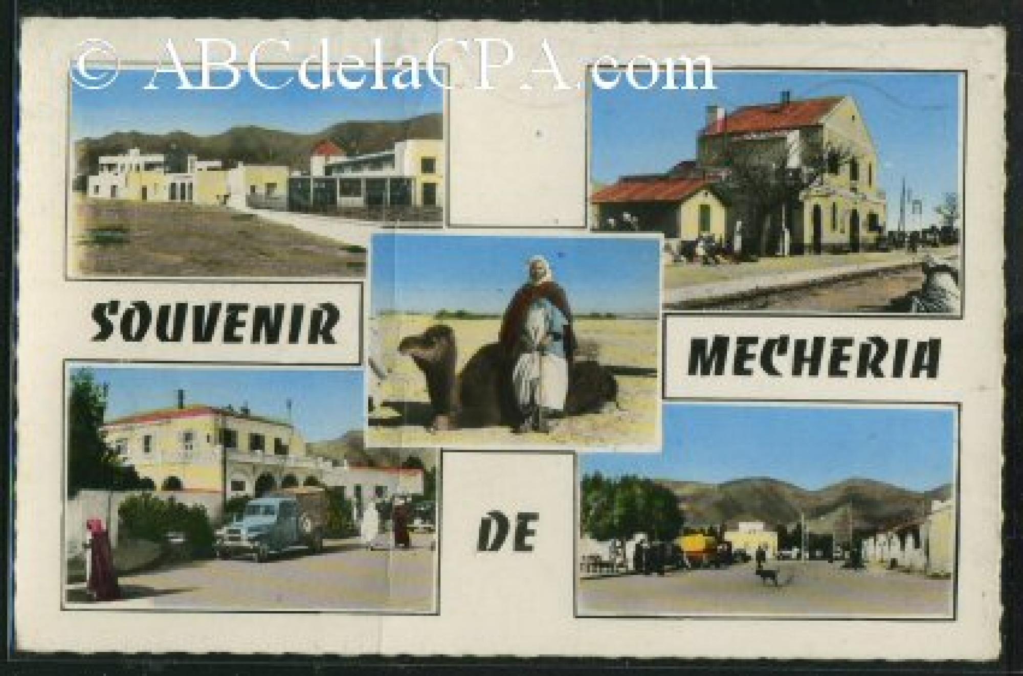 Méchéria  - souvenir de mecheria