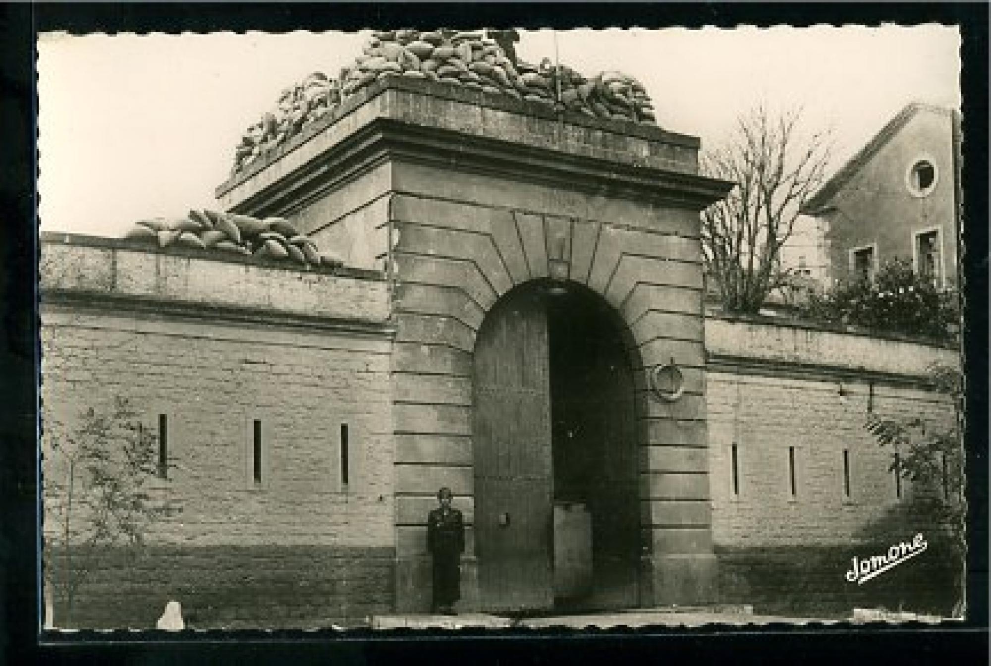 Médéa  - le quartier camou