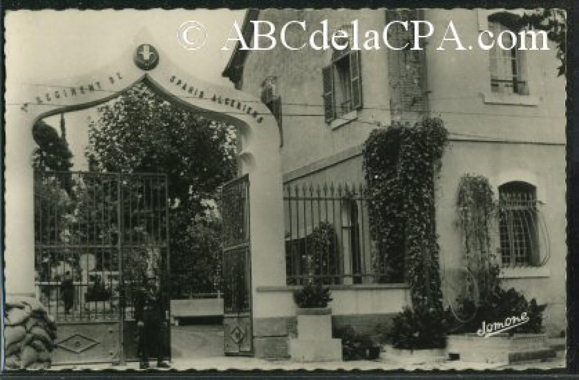 Médéa  - quartier yusuf