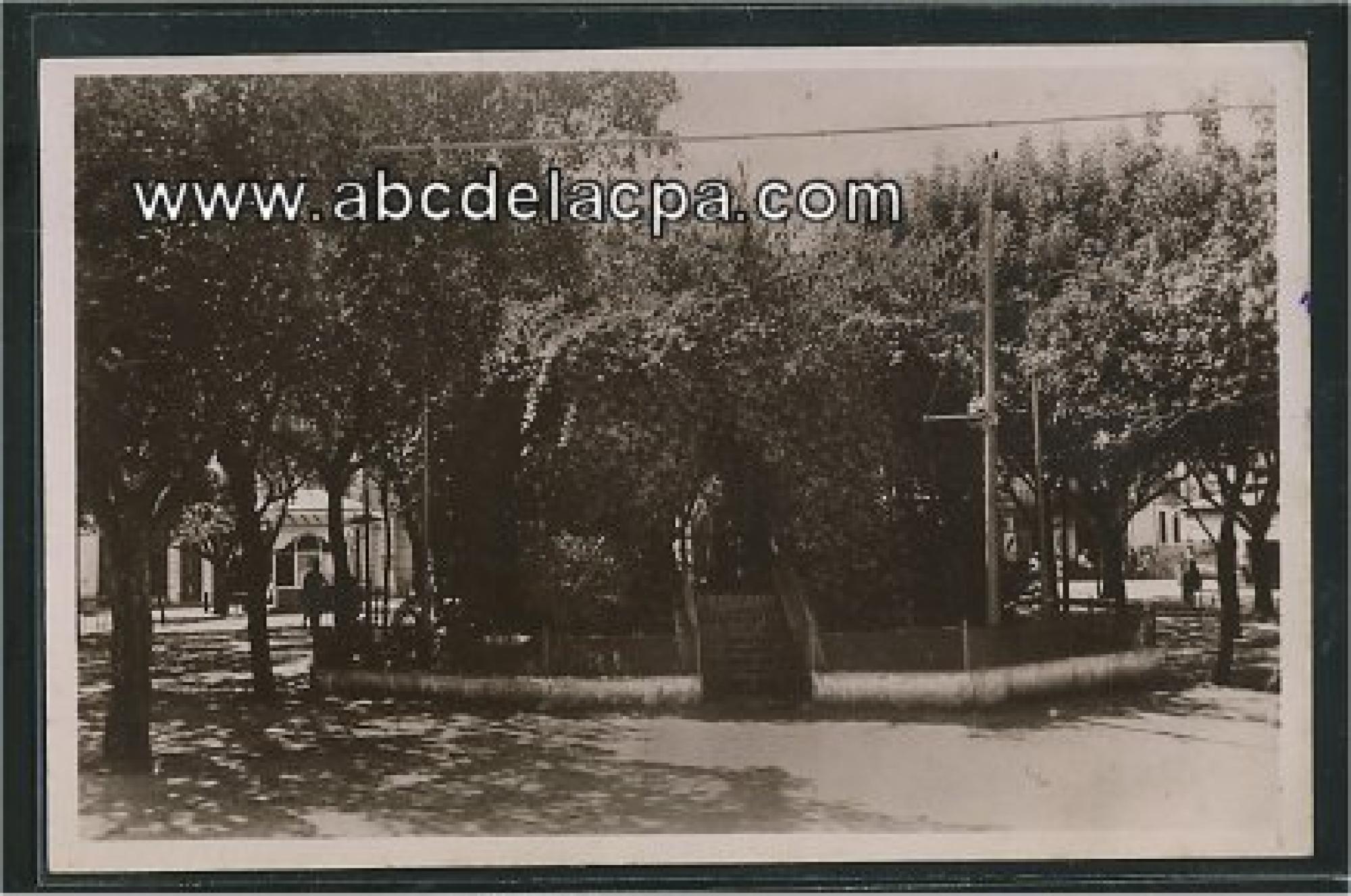 Ménerville   (Thenia)  - le kiosque