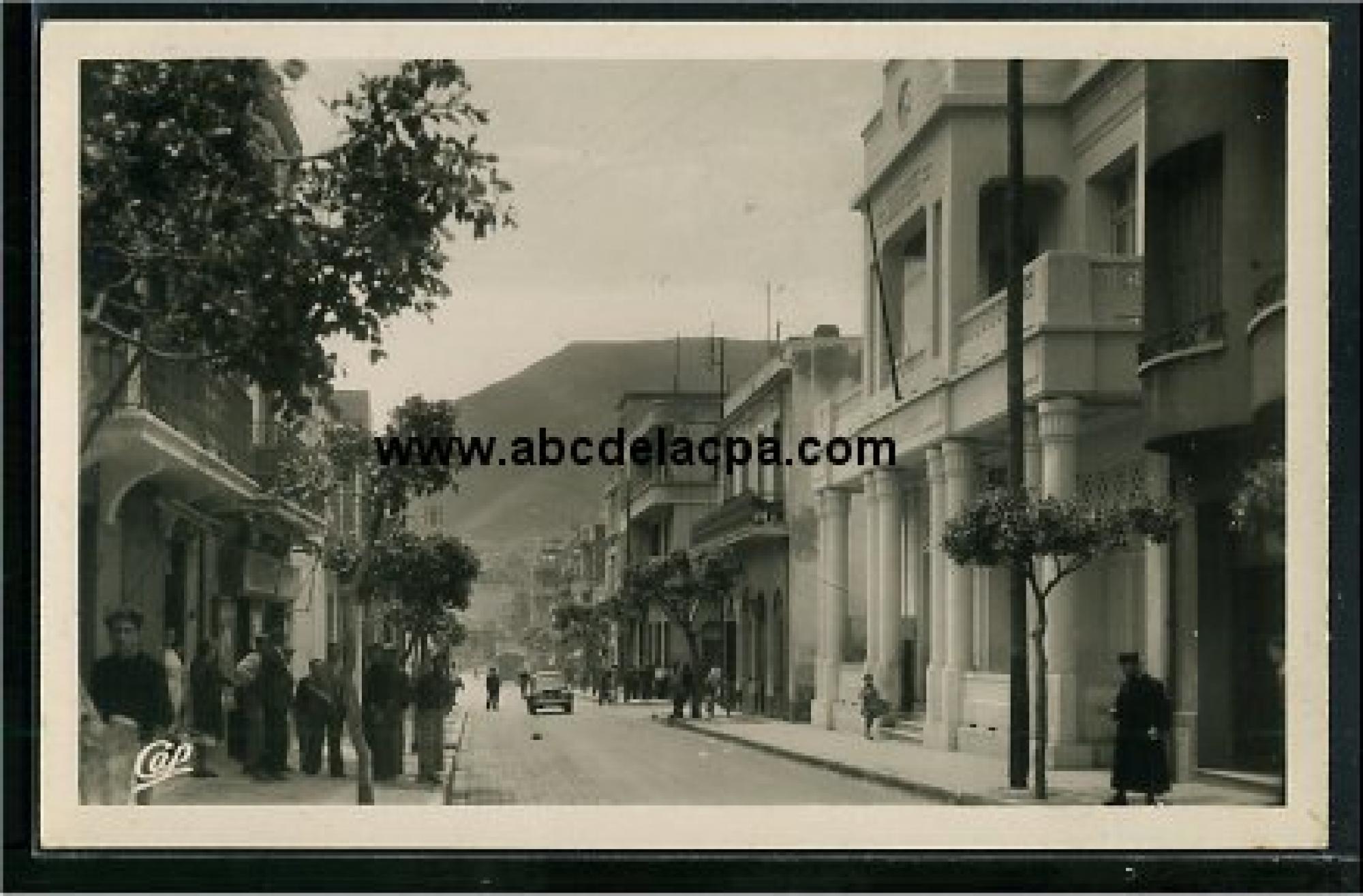 Mers el   Kébir  - la mairie