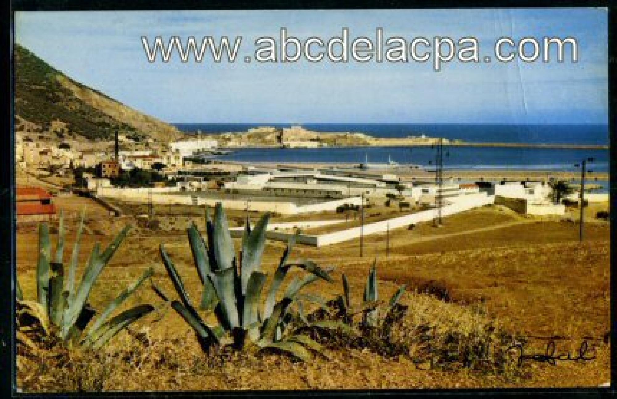 Mers el   Kébir  - vue générale