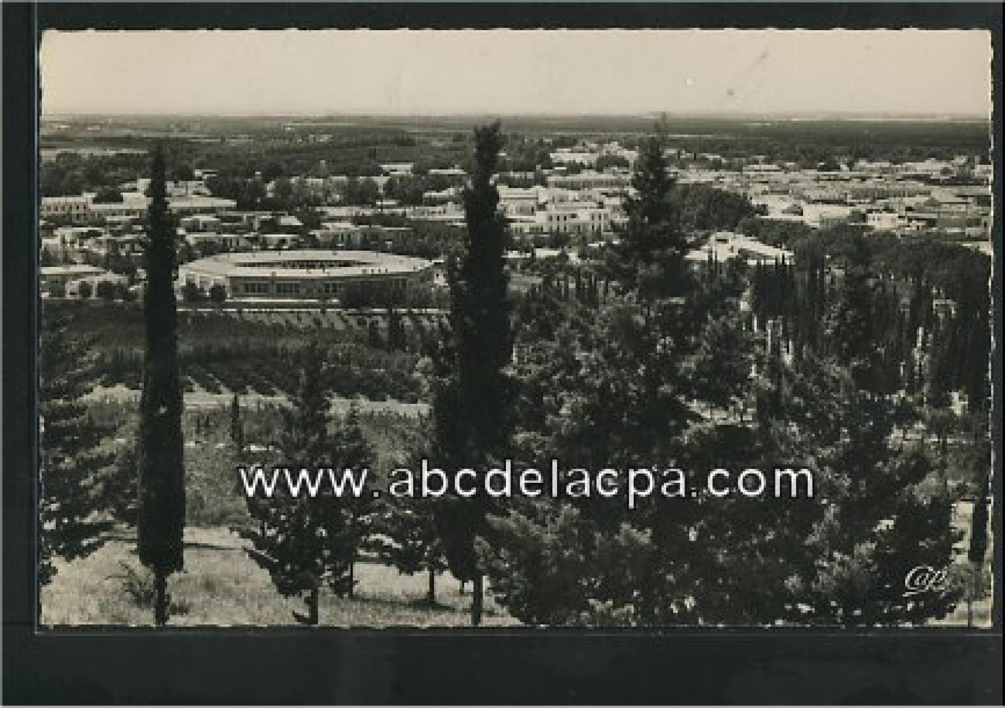 Mohammadia   (Perregaux)  - vue générale