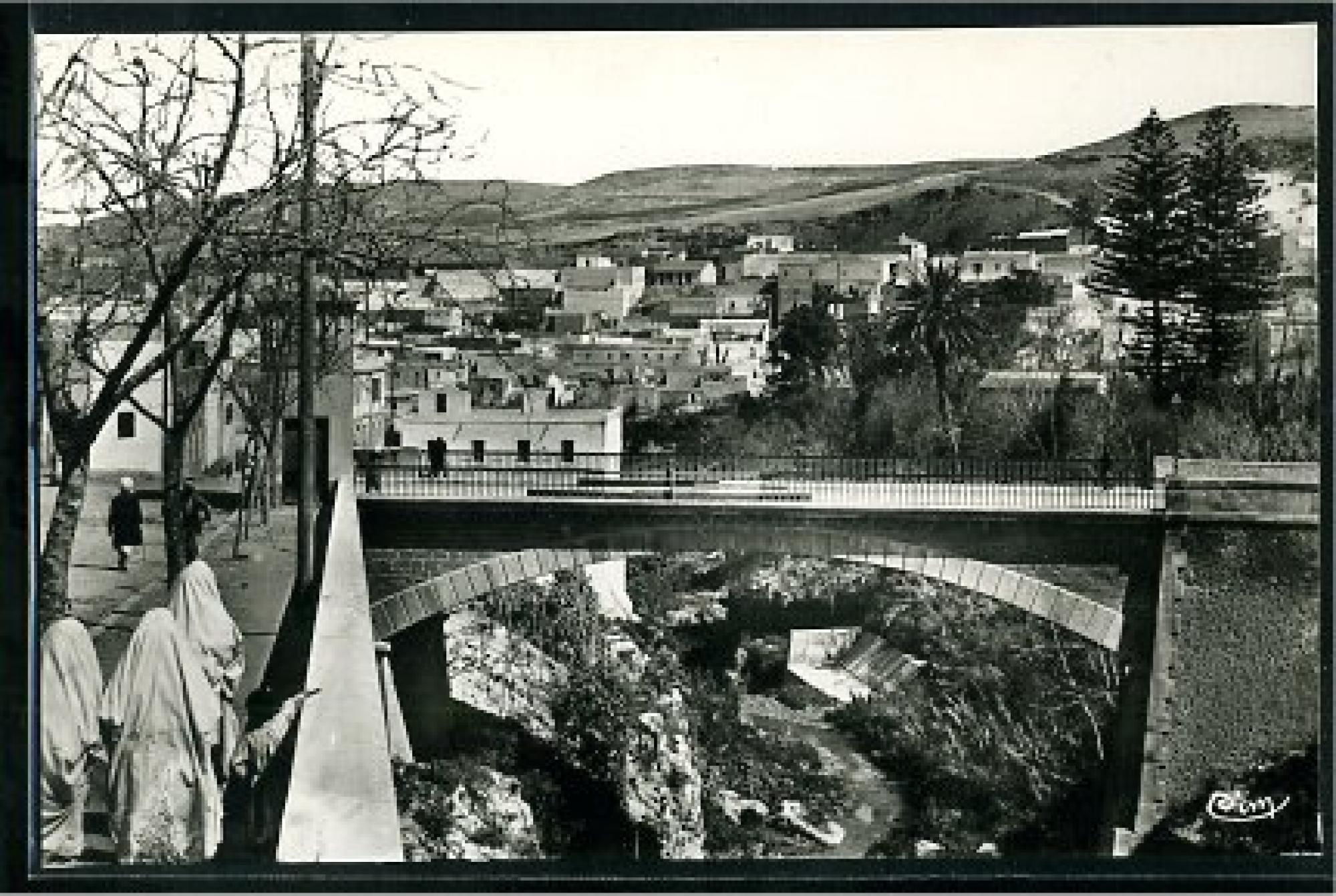 Mostaganem  - la vieille ville