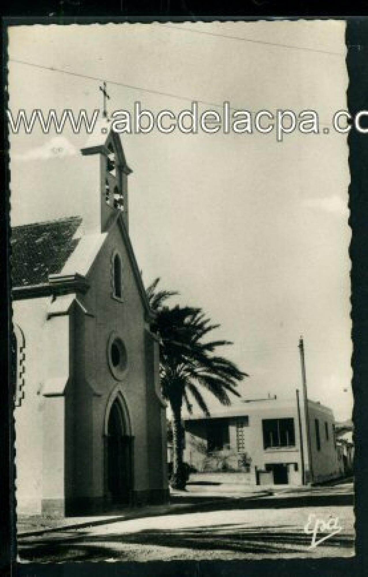 Novi (Sidi Ghiles)  - l'eglise