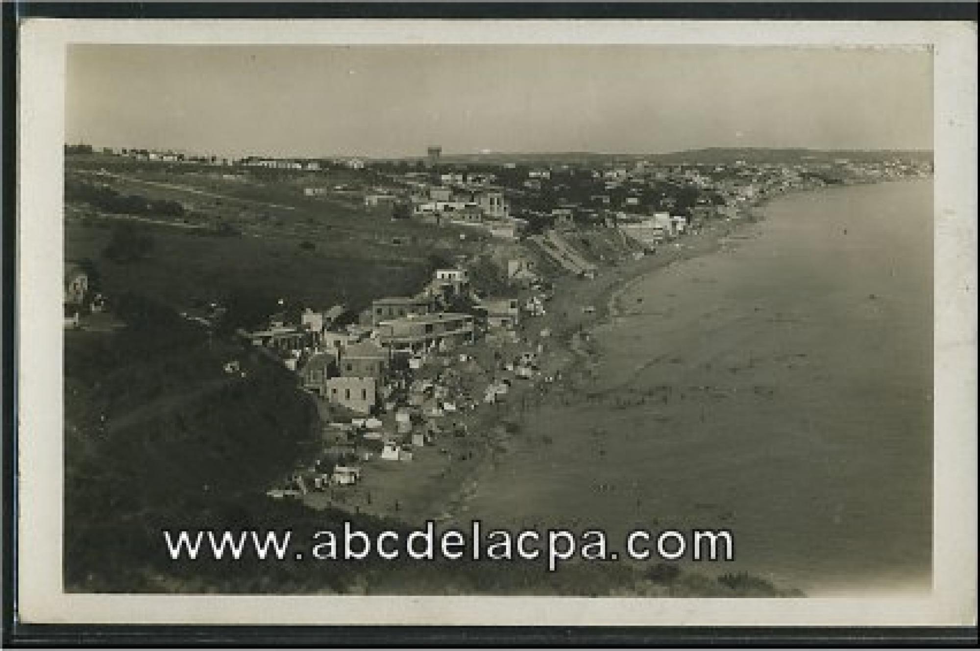 Oran - Rues  - la corniche