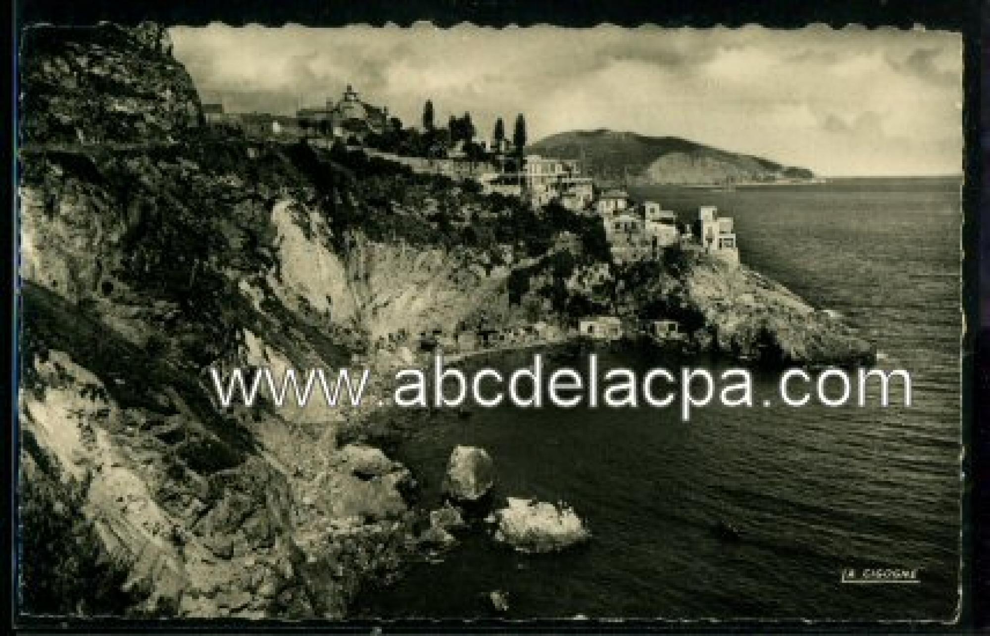 Oran - Rues  - place de monte-christo