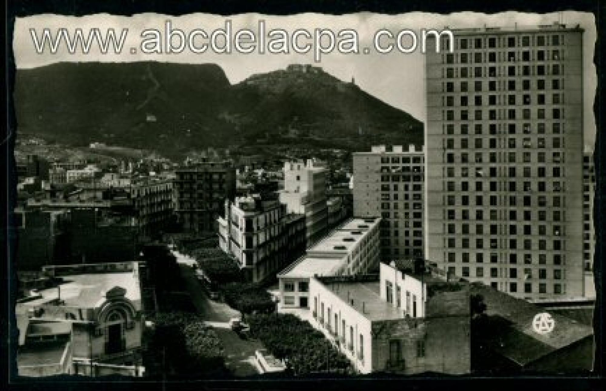 Oran - Rues  - boulevard fulton