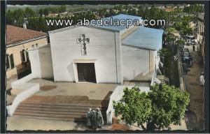 Orléansville  - eglise provisoire