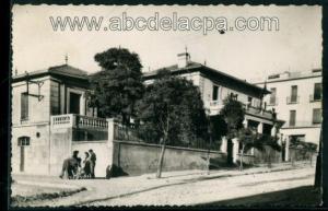 Orléansville  - la commune mixte