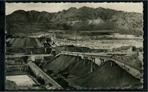 Ouenza  - le tapis roulant