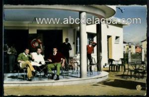 Ouenza  - bar du boulodrome