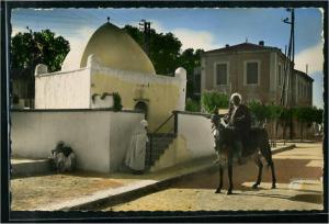 Palikao (Tighenif)  - le marabout