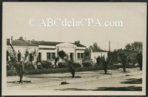 Palikao (Tighenif)  - maison du colon