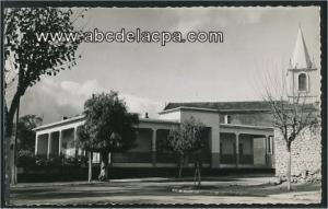 Parmentier (Sidi Ali   Boussidi)  - centre de santé