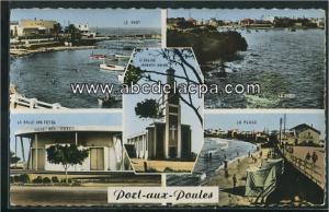 Port aux   Poules  - souvenir