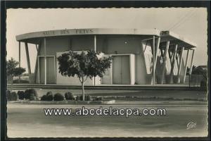 Port aux   Poules  - la salle des fêtes