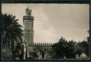 Relizane  - la mosquée