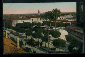 Relizane  - vue générale