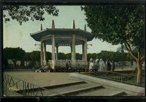 Relizane  - kiosque à musique