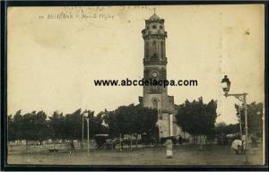 Relizane  - place de l'eglise