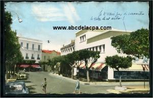 Relizane  - boulevard victor hugo