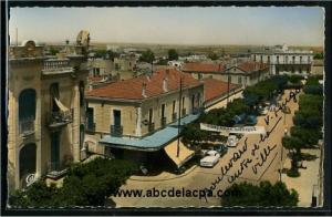 Relizane  - le boulevard victor hugo