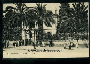 Relizane  - la mairie