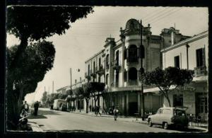 Relizane  - rue principale