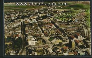 Relizane  - vue aérienne