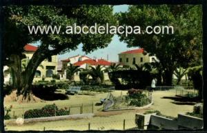 Relizane  - le jardin public