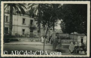 Relizane  - l'hôtel de ville