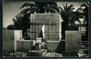 Saïda  - le cadran solaire