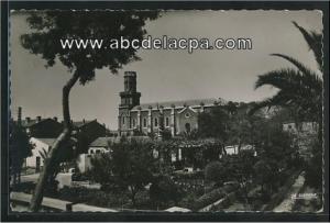Saïda  - eglise jeanne d'arc