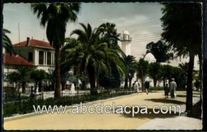 Saïda  - la commune mixte