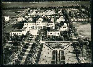 Sidi Bel Abbes  - vue générale de l'école régionale d'agriculture de sidi bel abbesÂ 