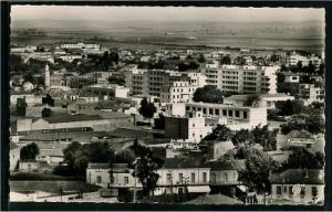 Sidi Bel Abbes  - vue générale