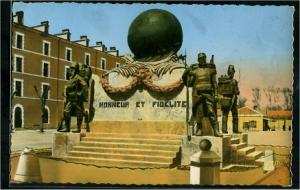 Sidi Bel Abbes  - monument aux morts de la légion - pourquet, architecte