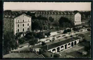Sidi Bel Abbes  - les casernes de la légion étrangère