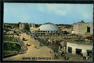Sidi Bel Abbes  - le nouveau marché