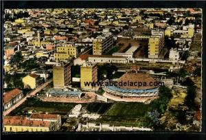 Sidi Bel Abbes  - vue aérienne sur la ville, le nouveau marché