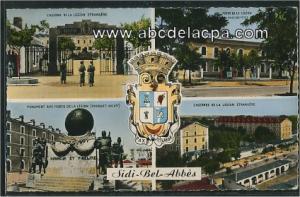 Sidi Bel Abbes  - souvenir