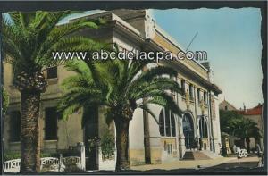 Sidi Bel Abbes  - l'hôtel des postes