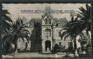 Sidi Bel Abbes  - l'hôtel de ville