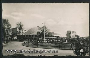 Sidi Bel Abbes  - les halles